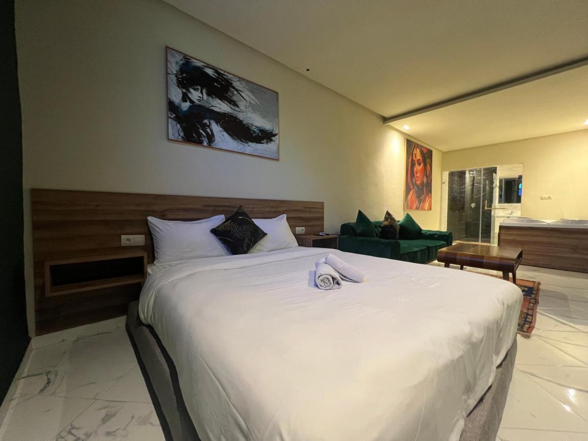 Albergue Playa Del Sol Surf House Tamraght Exterior foto