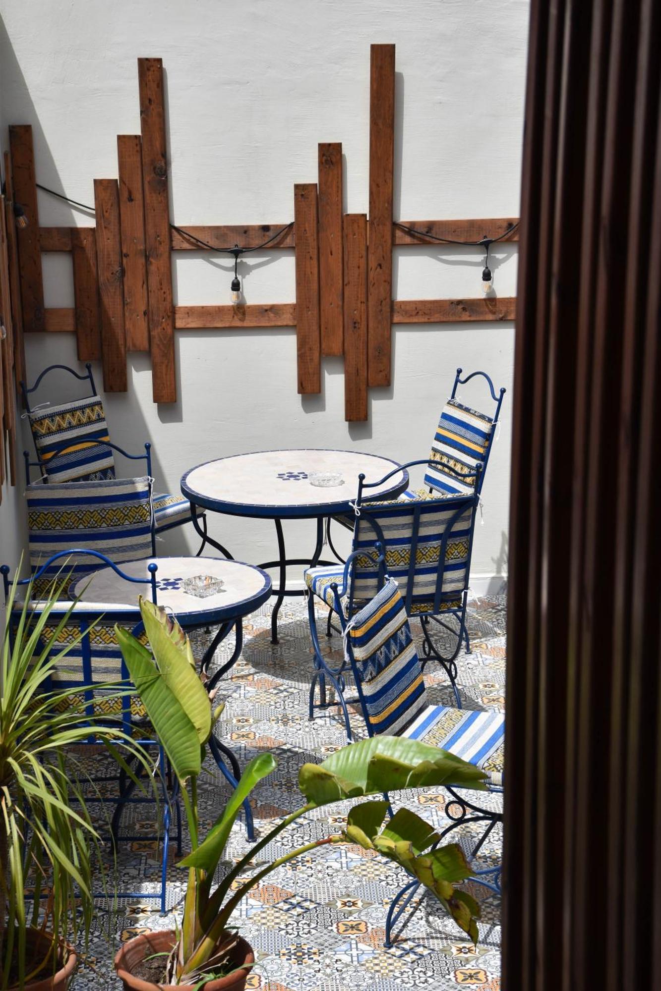 Albergue Playa Del Sol Surf House Tamraght Exterior foto