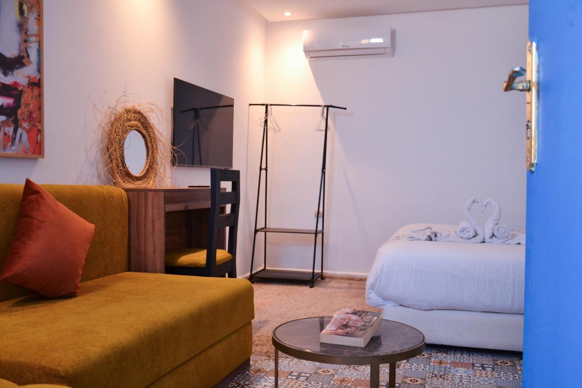 Albergue Playa Del Sol Surf House Tamraght Exterior foto