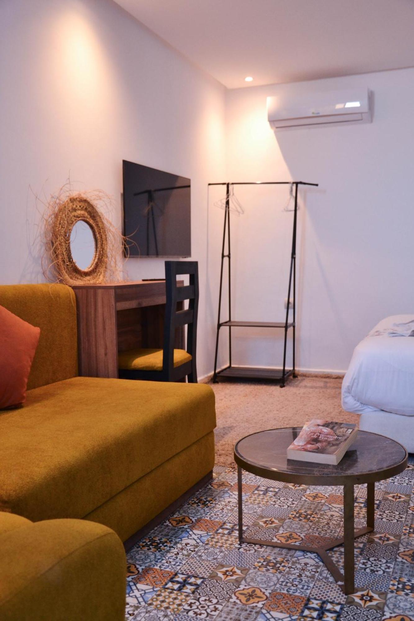 Albergue Playa Del Sol Surf House Tamraght Exterior foto